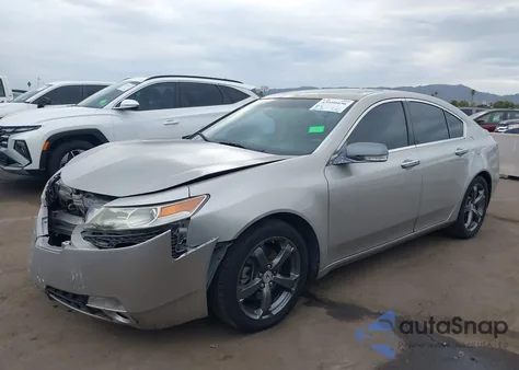 2011 Acura Tl 3.7 z USA, uszkodzony, nr VIN 19UUA9F54BA000393